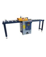 3' Infeed/Outfeed Roller Table Set for 5015 or 5018