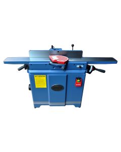 6" Parallelogram Jointer w/4 Sided Insert Helical Cutterhead - 4225 **RECONDITIONED**