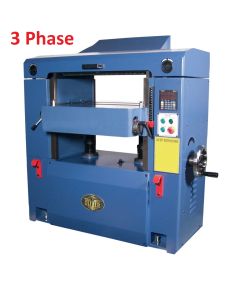 25” Planer with Byrd Shelix Cutterhead - 4470.102B - 15HP, 3PH