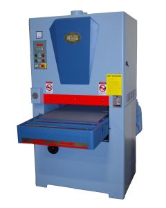 25” Double-Head Wide Belt Sander - 5360