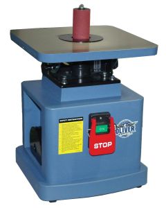 Bench Top Oscillating Spindle Sander - 6905
