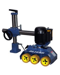 3-Roller 8-Speed Universal Stock Feeder - APF0038.001 - Single Phase