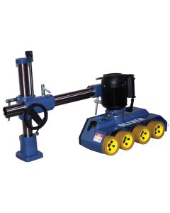 4-Roller 8-Speed Universal Stock Feeder - APF0048.001 - Single Phase